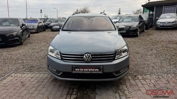 Volkswagen Passat B7 Variant 2.0 TDI CR DPF BlueMotion 170KM 2011 Volkswagen Passat 2.0tdi 170KM dsg skory Navi acc blis el.klapa max wersja, zdjęcie 3