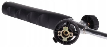 Газовая горелка Дрель для травы и сорняков.