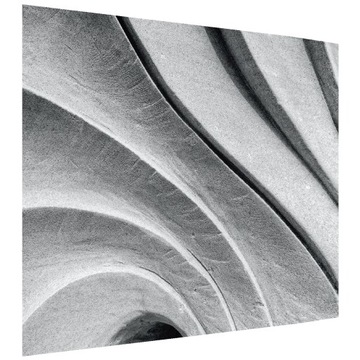 Panel ochronny do kuchni FALE 3D 60x65cm szklany
