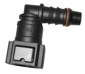 SZYBKOZŁĄCZE SZYBKOZŁĄCZKA PRZEWODU FILTRA PALIWA