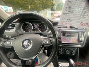 Volkswagen Tiguan I SUV Facelifting 2.0 TSI 180KM 2016 Volkswagen Tiguan 2.0tsi4-Motion full led Navi kamera full serwis bezwypad, zdjęcie 39