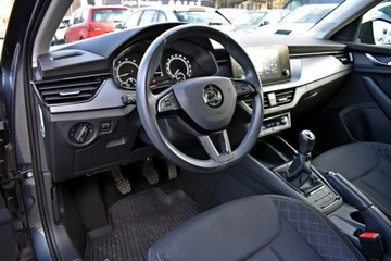 Skoda Scala Hatchback 1.0 TSI 110KM 2020 Škoda Scala Skoda Scala Bezwypadkowy / Salon, zdjęcie 9