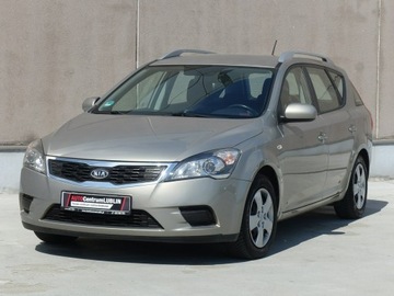 Kia Ceed I Hatchback 5d Facelifting 1.6 DOHC CVVT 126KM 2009 Kia Cee&#039;d 1.6 Ben.125KM/Telefon/Ks.Serwisowe, zdjęcie 5