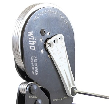 Zaciskarka Wiha WH41246 0,08 mm² - 16 mm²