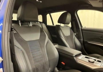 BMW Seria 3 G20-G21 Touring 2.0 320d 190KM 2024 BMW Seria 3 320d xDrive, M Pakiet, Fakura 23, Hi-Fi, ASO, Gwarancja fabryc, zdjęcie 36