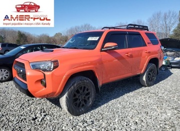 Toyota 2023 Toyota 4-Runner SE 2023 4.0l 4.0 Benzyna 270KM