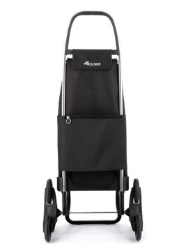 Лестничная покупательская тележка на 6 колес Rolser I-MAX