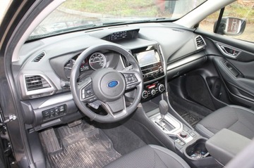 Subaru Forester V 2018 Subaru Forester 2.5i Premium AWD CVT – bezwypadkowy, 1. rejestracja 2019, zdjęcie 6