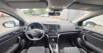 Renault Megane IV Grandtour 1.3 TCe 115 FAP 115KM 2019 Renault Megane I wlasciciel , 1.3 Benzyna 115KM, zdjęcie 11