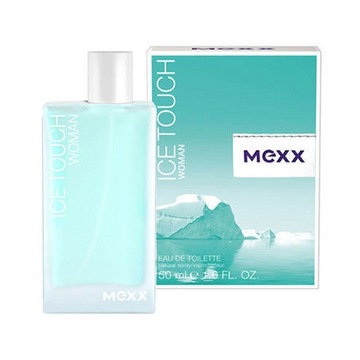 Perfumy damskie MEXX Ice Touch Woman EDT 30ml