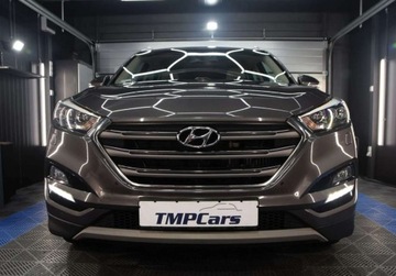 Hyundai Tucson III SUV 1.7 CRDi 141KM 2017 Hyundai Tucson Polski salon_Pierwszy wlasciciel_Podgrzewane fotele_ALU19_N, zdjęcie 8