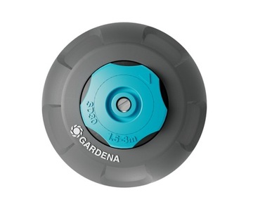 Выдвижной дождеватель SD30 8241 Gardena SS до 30 м2