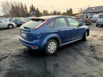 Ford Focus II Hatchback 5d 1.6 Duratorq TDCi 90KM 2008 Ford Focus 1.8 TDCI 90km 08r, zdjęcie 3