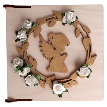 Первое причастие, благодарение бабушкиному крестному и т. д.