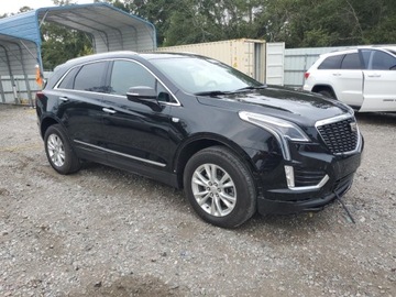 Cadillac 2021 Cadillac XT5 Luxury 2021 2.0L 2.0 Benzyna 237KM, zdjęcie 4