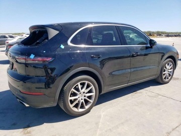 Porsche Cayenne III 2022 Porsche Cayenne 2022 3.0l 3.0 Benzyna 335KM, zdjęcie 3