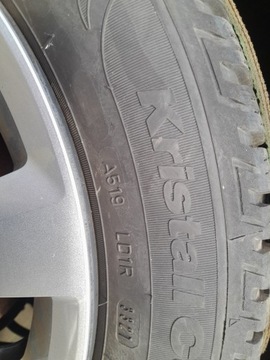 OPEL E-CORSA CORSA F RÁFKY KOLA PNEUMATIKY ZIMNÍ 16 195/55R16