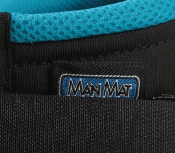 РЕЗИНКИ ДЛЯ ЛОШАДЕЙ MANMAT СВЕТЛО-ЗЕЛЕНЫЙ XL ПАРА