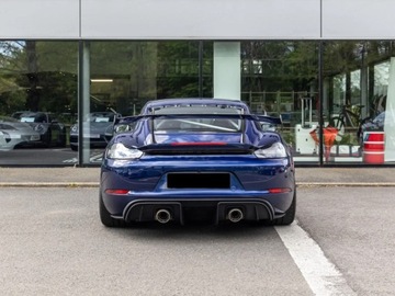 Porsche Cayman 718 Coupe GT4 RS  4.0 500KM 2025 PORSCHE Cayman 718 GT4 RS Coupe 4.0 (500KM) 2025, zdjęcie 3