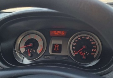 Renault Clio III Hatchback 5d 1.2 i 16V 75KM 2006 Renault Clio 1.2 Benzyna ZADBANA Oszczedna NIEZAWODNA 2006r Serwis 1.1, zdjęcie 11