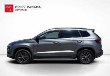 Skoda Karoq Crossover Facelifting 1.5 TSI ACT 150KM 2022 Skoda Karoq Style 1.5TSI ACT 150KM SalonPL Matrix Kamera Kessy Virtual Amb, zdjęcie 1