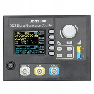 Функциональный генератор сигналов JDS2800-60 МГц