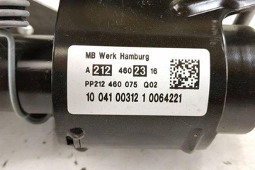 MECHANIZMUS ŘÍDÍCÍ MERCEDES-BENZ E (W212) DALISID2536 2.99L DIESEL 170KW