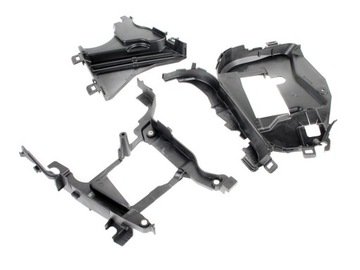 КОМПЛЕКТ КРЫШКИ ГРМ CLIO MEGANE III IV 1.5 DCI