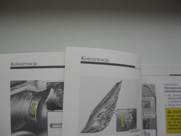 Hyundai i30 I 2008-2012 руководство пользователя PL оригинал