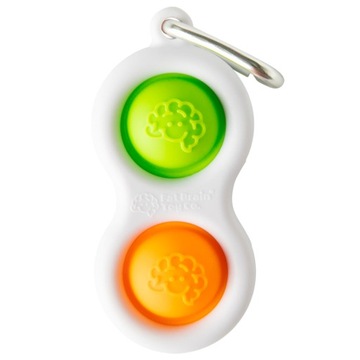 Брелок-антистресс Simpl Dimpl Fat Brain Toy