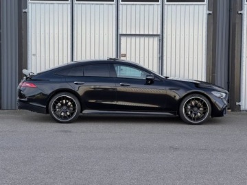 Mercedes AMG GT C190 Coupe 4d Facelifting 43 3.0 367KM 2024 Mercedes-Benz AMG GT 43 4matic 2024 3.0 Benzyna 367KM, zdjęcie 8