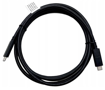 ОРИГИНАЛЬНЫЙ КАБЕЛЬ HP USB-C TYPE-C PD 100 Вт, 5 А, 1,8 м для док-станции