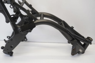 KAWASAKI Z 750 R 11-13 РАМА 2012 + КОМПЛЕКТ ДОКУМЕНТОВ