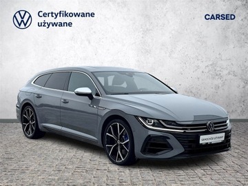 Volkswagen Arteon Shooting Brake R 2.0 TSI 320KM 2023 Volkswagen Arteon 2.0TSI 320KM 4X4 R DSG l Panoram, zdjęcie 39