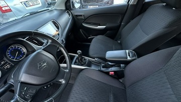 Suzuki Baleno III 1.2 DualJet 90KM 2019 Suzuki Baleno Benzyna Salon Polska Zarejestrowany, zdjęcie 22