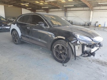 Porsche Macan SUV Facelifting 3.0 S 354KM 2020 Porsche Macan 2020 PORSCHE MACAN S 3.0 Benzyna 354KM, zdjęcie 4