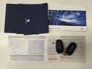 Peugeot 2019 Peugeot 308 SW 1.5 BlueHDi 130KM Allure EAT8 Gwarancja Dealer 1.5 Diesel, zdjęcie 31