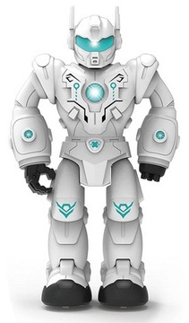 ИНТЕРАКТИВНЫЙ РОБОТ, ХОДЯЩИЙ СВЕТ, ЗВУЧАЕТ, СТРЕЛЯЕТ БЕЛЫЙ Статья