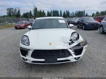 Porsche Macan SUV 2.0 252KM 2018 Porsche Macan SPORT EDITION 2018, od ubezpieczalni 2.0 Benzyna 252KM, zdjęcie 2