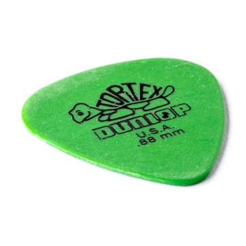 DUNLOP TORTEX STANDARD 418R.88 CUB 0,88 ММ