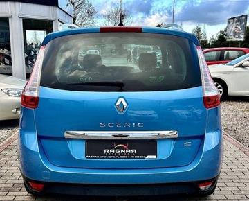 Renault Scenic III XMOD Energy dCi 130KM 2015 Renault Scenic 1.6 DCI 130KM BOSE 1 wlasciciel BEZWYPADKOWY webasto tempom, zdjęcie 4