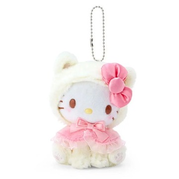 Sanrioed Kawaii Hello Kitty Kuromi плюшевая кукла игрушечная подвеска милая