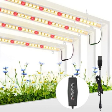 FullSpectrum LAMPA DO WZROSTU UPRAWY ROŚLIN 60W
