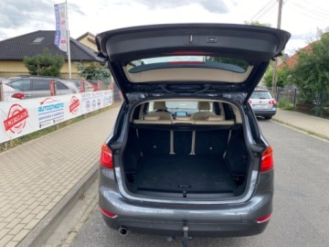 BMW Seria 2 F22-F23-F45-F46 Gran Tourer 214d 95KM 2017 BMW Seria 2 GRAN TOURER KLIMATYZACJA NAWIGACJA SKORY KAMERA GRZANE FOTELE, zdjęcie 22