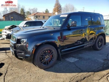 Land Rover Defender IV (L663) 2024 Land Rover Defender 110 X 2024 3.0 Benzyna 395KM