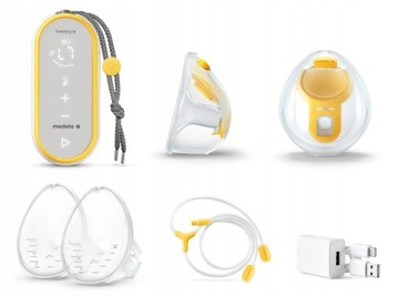 Laktator MEDELA Freestyle Hands-Free