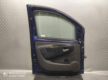 DVEŘE LEVÉ PŘEDNÍ FIAT FIORINO QUBO