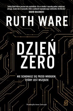 Dzień zero - Ruth Ware | Ebook
