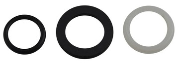 Komplet uszczelek do wylewki 1/2