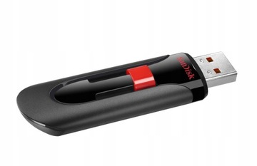 USB-флеш-накопитель SanDisk Cruzer Glide емкостью 32 ГБ